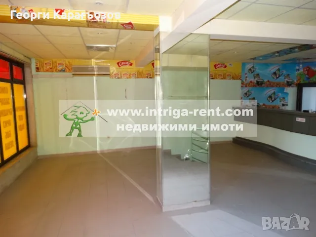 №1378 Търговски обект под наем - 87м2 | квартал Дружба / район училище Иван Рилски /, Хасково., снимка 3 - Магазини - 49905073