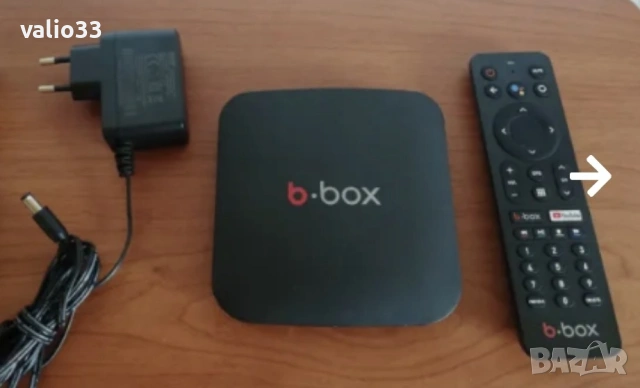 Приемник "B.box", Android 11.1, FI-WI-5G, HDMI, Google Play, 5 в1;