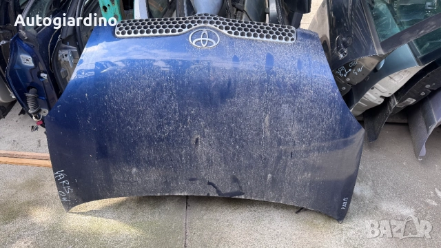 Преден капак за Toyota Yaris 2004