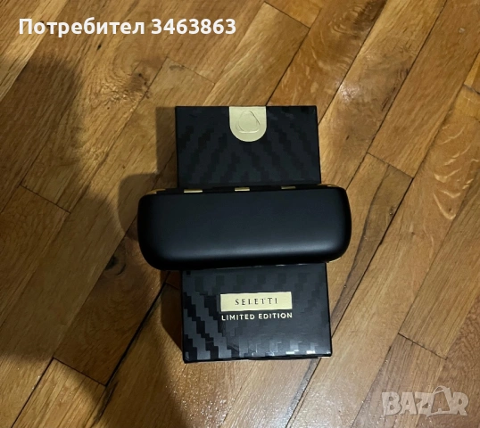 Iqos iluma I seletti limited edition 