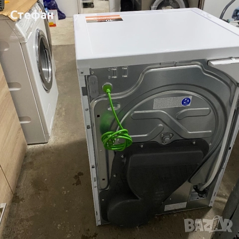 Сушилня с термопомпа Bauknecht , снимка 7 - Сушилни - 52634234