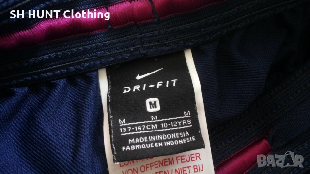 NIKE MANCHESTER CITY Kids размер 10-12 г. / 137-147 см оригинална детска футболна долница 34-58, снимка 11 - Детски анцузи и суичери - 52683452