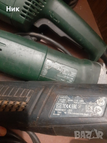 Ъглошлайфи Бош, снимка 6 - Ъглошлайфи - 52594019