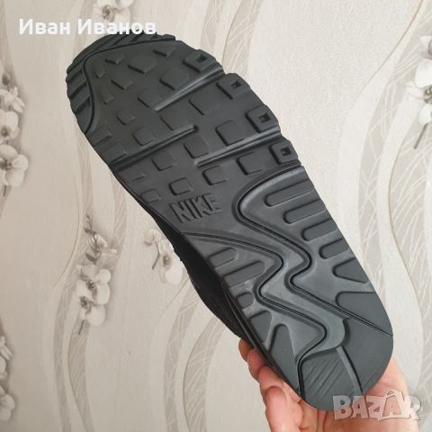 оригинални маратонки NIKE AIR MAX 90 номер 42,5-43, снимка 11 - Маратонки - 46377112