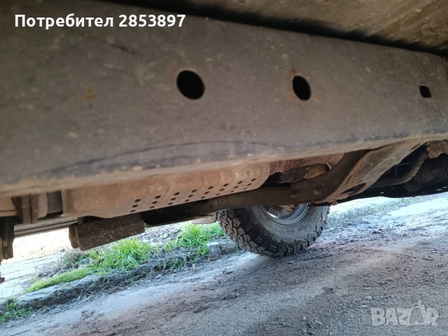 TOYOTA LANDCRUISER COLORADO VX V6, снимка 8 - Автомобили и джипове - 53148926