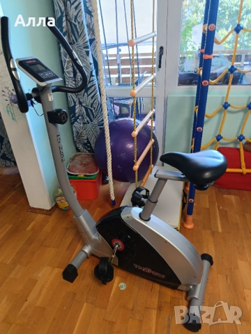 opSport TS 2282 Велоергометър, снимка 1