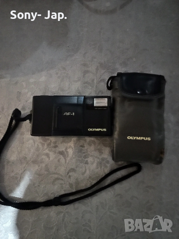 фотоапарат olympus af1, снимка 4 - Фотоапарати - 52755822