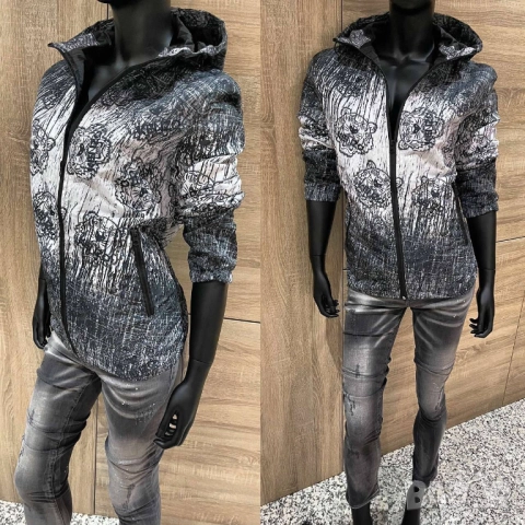 ветровки Nike adidas, снимка 2 - Якета - 51457621