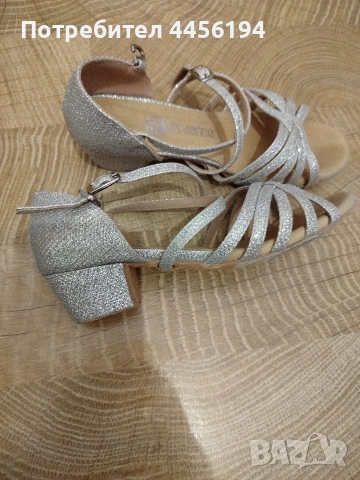 Обувки за спортни танци , снимка 4 - Детски обувки - 53836758