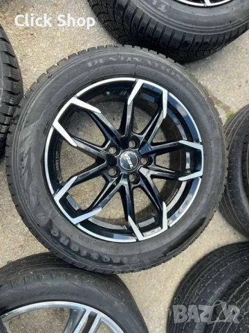 5х108 17 Джанти Volvo Peugeot Ford 5x108 Волво Пежо Форд, снимка 4 - Гуми и джанти - 50505679