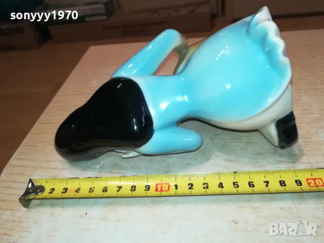 CUONGPHAT VIET NAM-ПОРЦЕЛАНОВА ФИГУРА 0404250658, снимка 14 - Антикварни и старинни предмети - 49757723