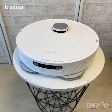 Прахосмукачка робот Dreame L10 Prime с Mop Self-Clean + Drying 4000Pa, снимка 7 - Прахосмукачки - 45995209