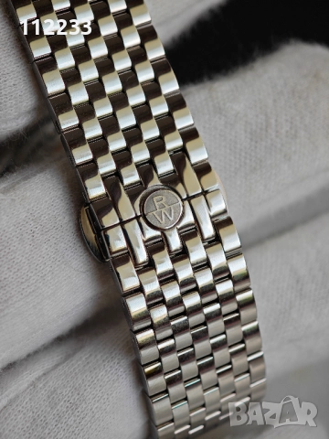 Raymond Weil оригинална стоманена верига, снимка 7 - Мъжки - 52009473