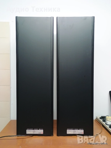 Двулентови немски тонколони MB QUART 690 MSC. Страхотен звук с дълбок бас. , снимка 16 - Тонколони - 52669072