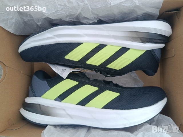Adidas - Galaxy 7 JI4597 Черен №40 2/3 Оригинал Код 850, снимка 2 - Маратонки - 51935608