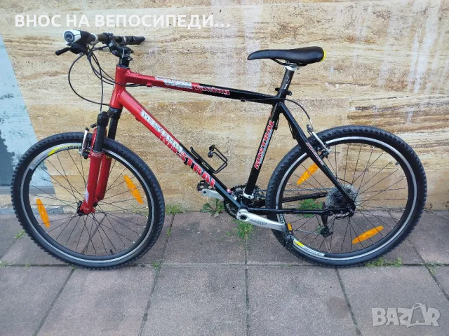 Планински велосипед 26 " Full Deore XT, снимка 5 - Велосипеди - 47097473