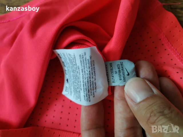 Nike Everyday Tank - страхотен дамски потник М, снимка 5 - Потници - 51031248