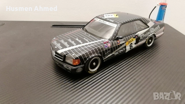 Умалени модели на Мерцедес мащаб 1:18, снимка 3 - Колекции - 53787476