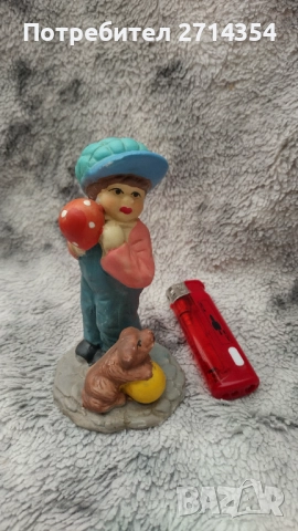 Колекционерска фигурка , снимка 2 - Колекции - 51963189