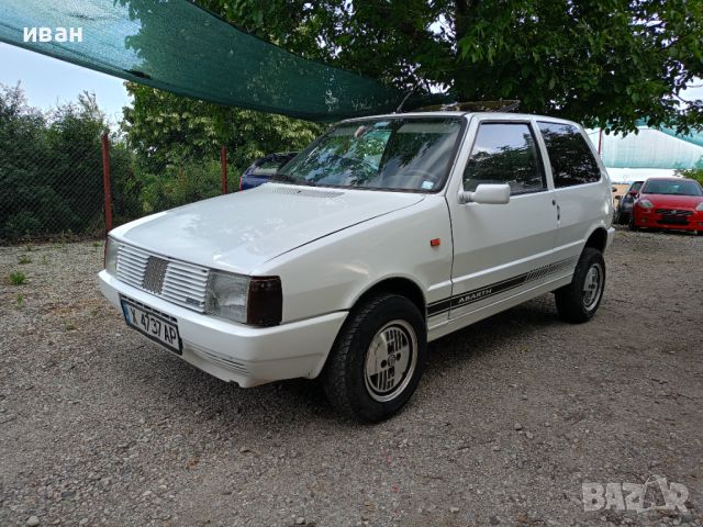 Fiat uno///ABARTH///, снимка 3 - Автомобили и джипове - 46042242