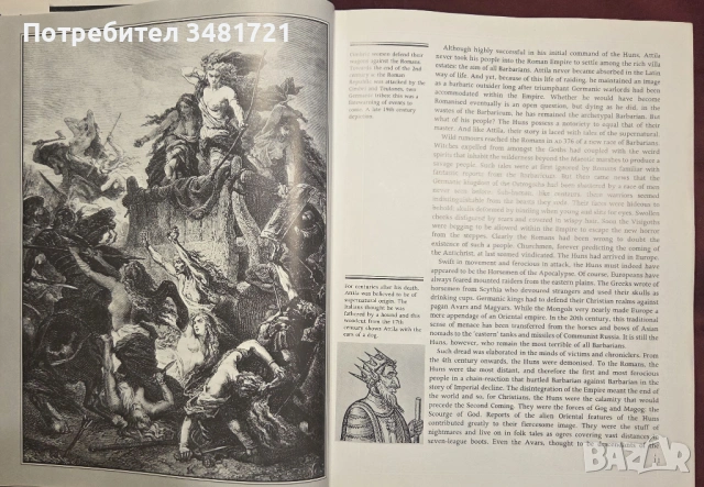 Енциклопедия на пълководците -  древни, келтски, средновековни / Warlords. Ancient,Celtic,Medieval, снимка 4 - Енциклопедии, справочници - 54168213