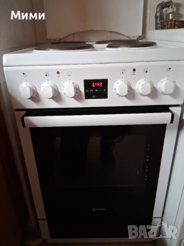 Продава печка Gorenia ., снимка 2 - Печки, фурни - 53882025