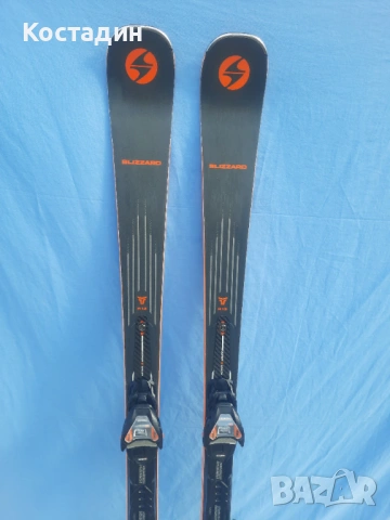 Карвинг ски Blizzard Thunderbird R15  165см , снимка 2 - Зимни спортове - 53650414