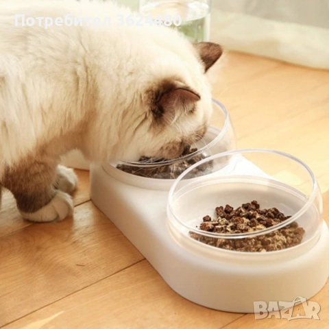 Поилка и Посуда за Храна за Котки 3636, снимка 8 - За котки - 52650528