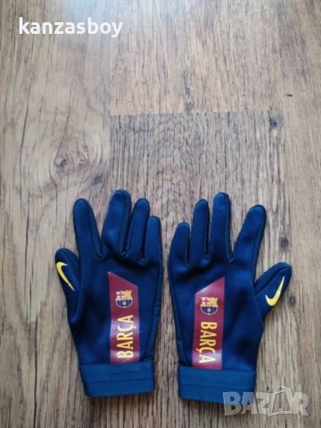 nike gloves junior - футболни юношески ръкавици , снимка 2 - Ръкавици - 53584631
