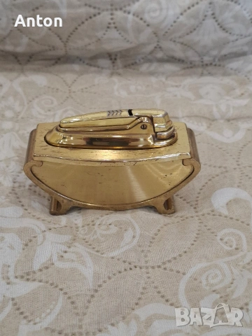 3 бр. настолни запалки , снимка 2 - Запалки - 53016299