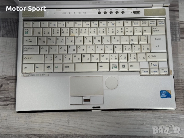 Лаптоп Fudjitsu 4RAM/intel-i5/320GB/13.3Инча., снимка 5 - Лаптопи за работа - 51996052