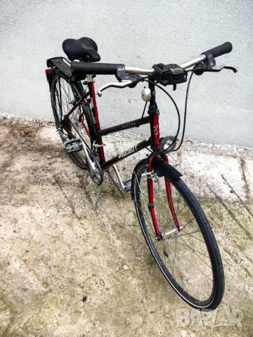 Велосипед Peugeot 28" Пежо, снимка 8 - Велосипеди - 53228981