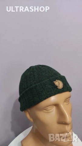 Fjallraven Вълнена шапка 
