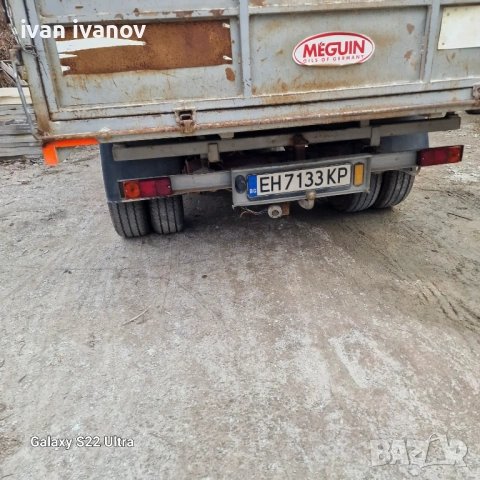 Ивеко Дейли , снимка 4 - Бусове и автобуси - 53908518