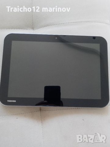 Таблет, Toshiba Tablet AT10, снимка 1 - Таблети - 46406283