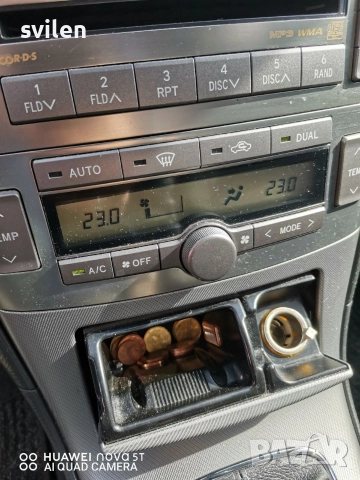 toyota avensis t25 , снимка 3 - Автомобили и джипове - 52998388