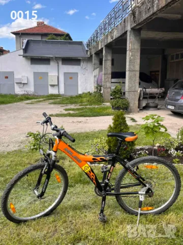 Велосипед MILES "26"