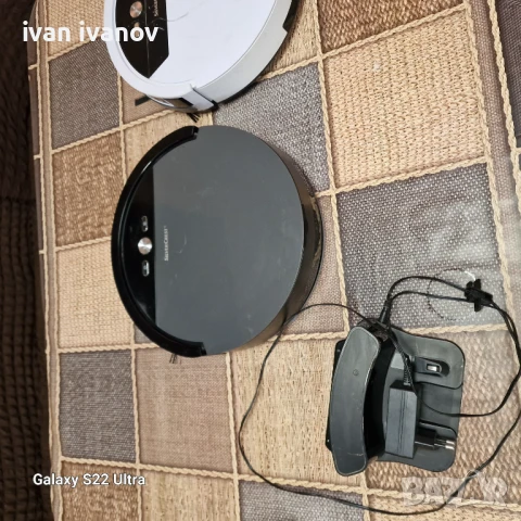 Прахосмукачка Робот SILVERCREST SSWR B1, снимка 13 - Прахосмукачки - 51352631