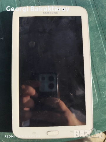Продавам таблет Samsung galaxy tab 3, снимка 2 - Таблети - 52821823