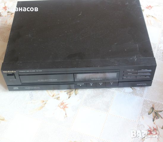 Technics Compact Disc Player SL-PJ25 за части, снимка 1 - Други - 45697160