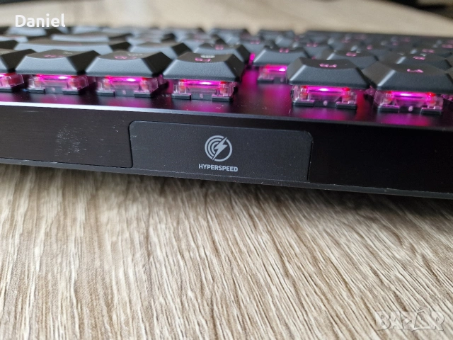 Razer Deathstalker V2 Pro Wireless Безжична Клавиатура с проблем, снимка 7 - Клавиатури и мишки - 54235344