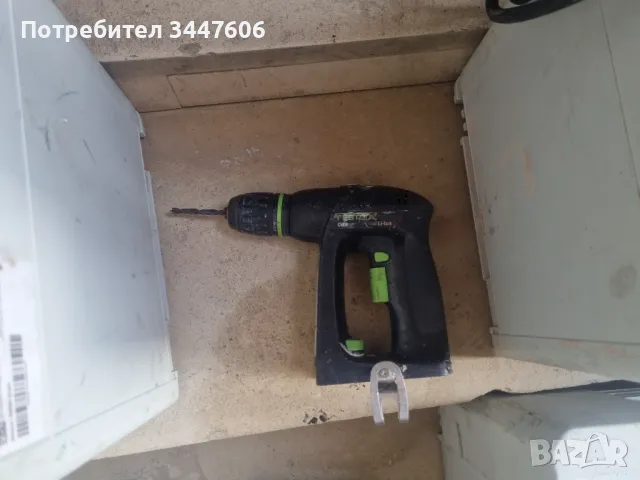 Festool инструменти , снимка 3 - Други инструменти - 48527791