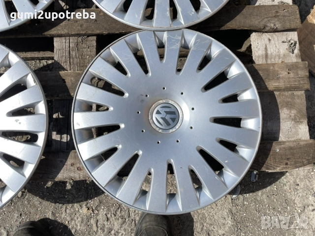 16 цола Тасове Volkswagen Passat 3c0601147b Оригинал, снимка 2 - Аксесоари и консумативи - 53755083