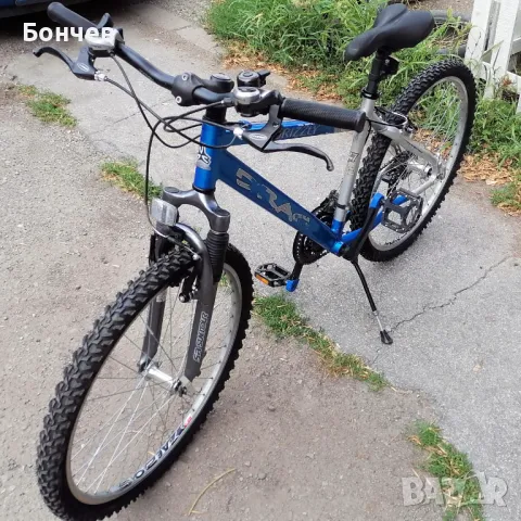 Велосипед Drag Grizzly 26", снимка 2 - Велосипеди - 47042684