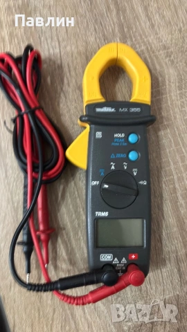  METRIX MX355 амперклещи