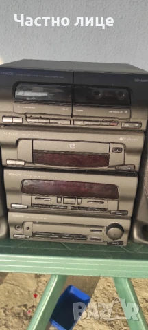 Kenwood система уредба 