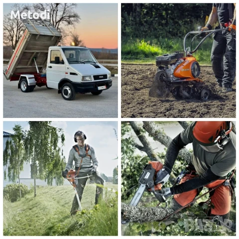 рязане,косене,транспорт, снимка 4 - Други почистващи услуги - 50994472