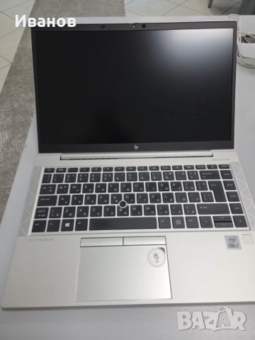 Hp Elitebook 840 g7, снимка 2 - Лаптопи за работа - 51581003