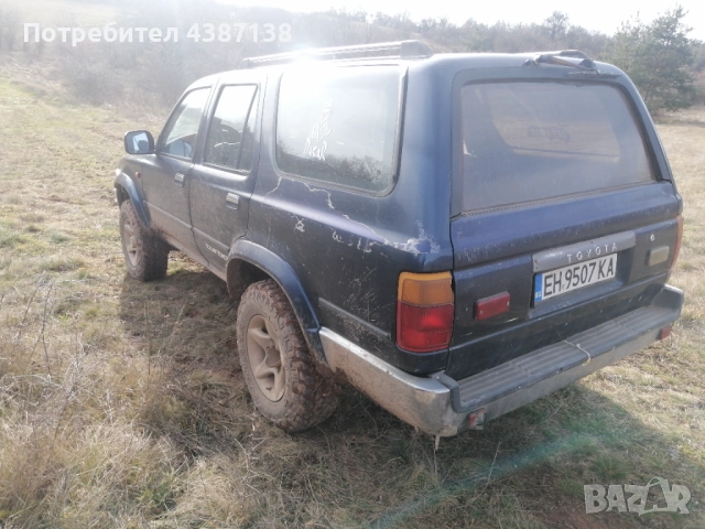Toyota 4runner , снимка 5 - Автомобили и джипове - 52836455