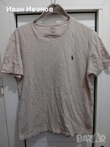 Оригинална тениска Polo Ralph Lauren